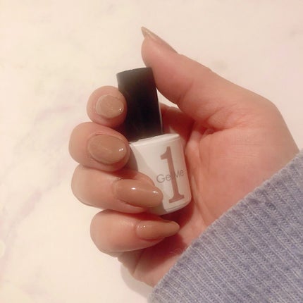 ジェルネイル/ジェルミーワン/ジェルネイルを使ったクチコミ(3枚目)