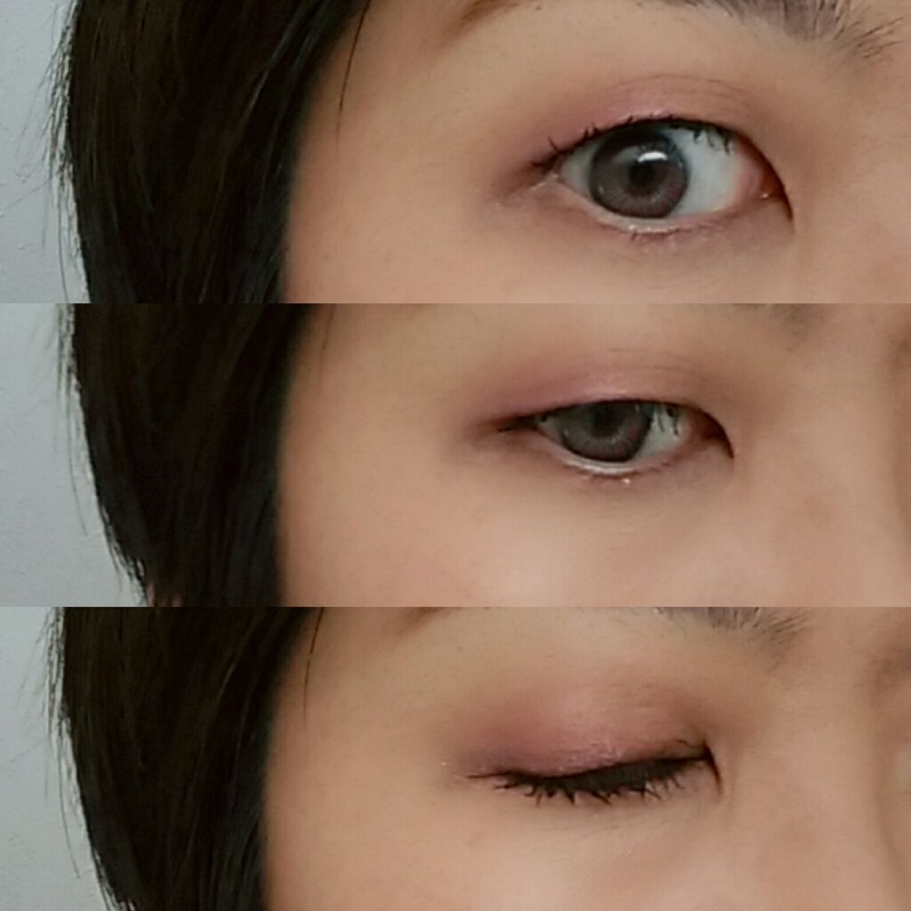 Fem Rosa Karrueche - Pressed Powder Shadow Palette - She/ColourPop/アイシャドウパレットを使ったクチコミ(4枚目)