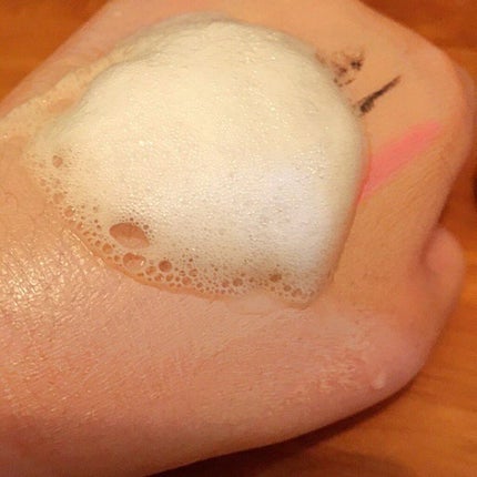 パチパチはたらくメイク落とし/ビオレ/クレンジングウォーターを使ったクチコミ(6枚目)