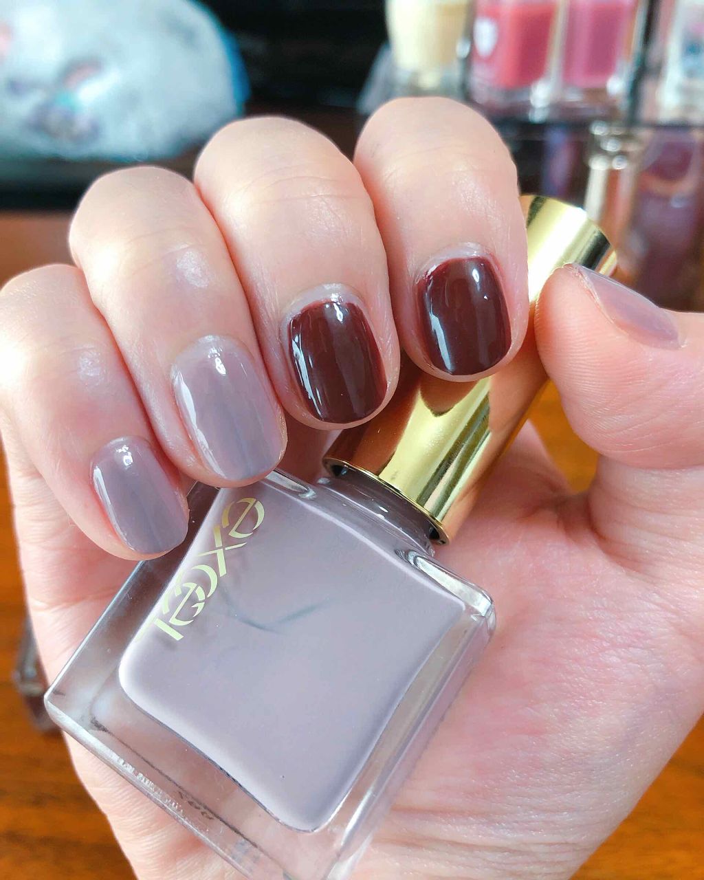 自爪補強コート/デュカート/ネイルベースコートを使ったクチコミ（1枚目）