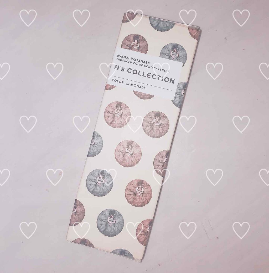 N’s COLLECTION 1day/N’s COLLECTION/ワンデー(1DAY)カラコンを使ったクチコミ(2枚目)