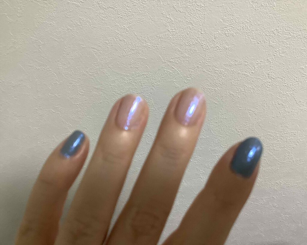 ベースコート/ADDICTION/ネイルトップコートを使ったクチコミ(4枚目)