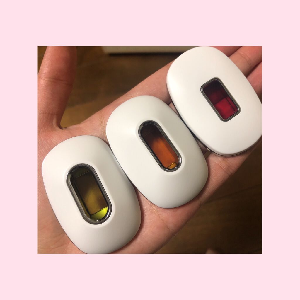 アイスレディ/icelady/家庭用脱毛器を使ったクチコミ(2枚目)