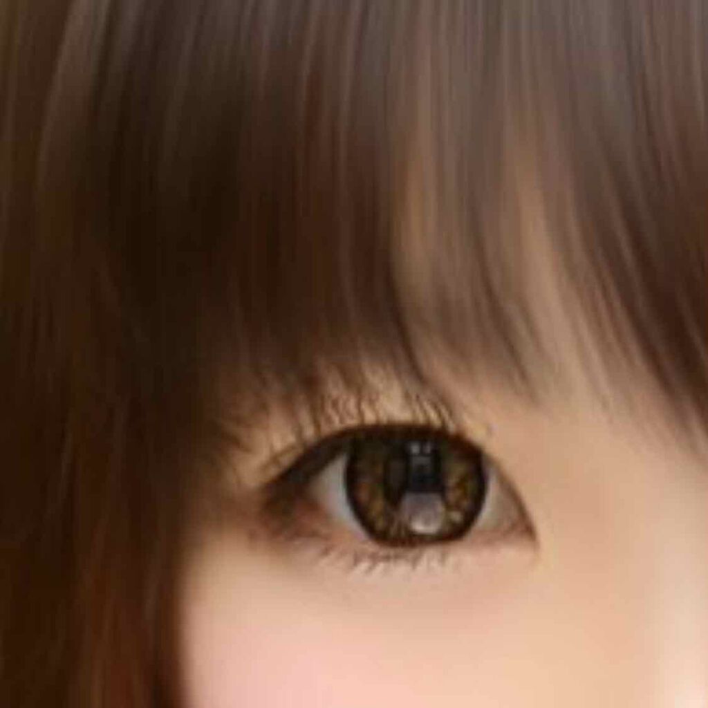 カラコン リトルハニップ/リトルハニップ/カラーコンタクトレンズを使ったクチコミ（3枚目）