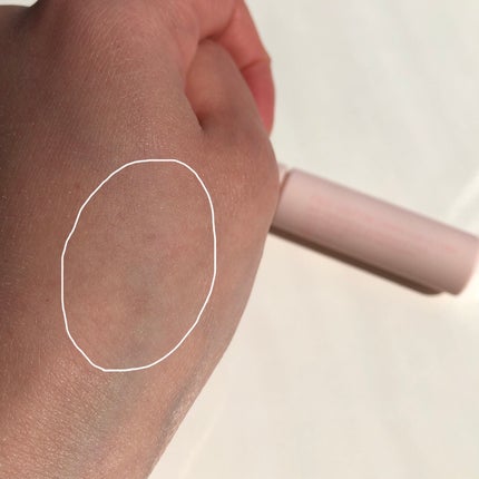 エテュセ ポアレスプライマー/ettusais/化粧下地を使ったクチコミ(4枚目)