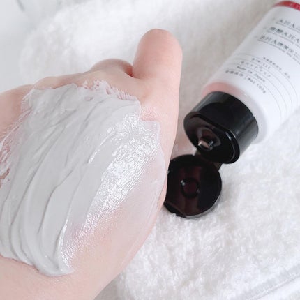 原液クレイマスク/TUNEMAKERS/洗い流すパック・マスクを使ったクチコミ(6枚目)