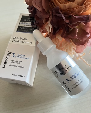 スキンブーストヒアルロン酸/JMsolution/美容液を使ったクチコミ（1枚目）