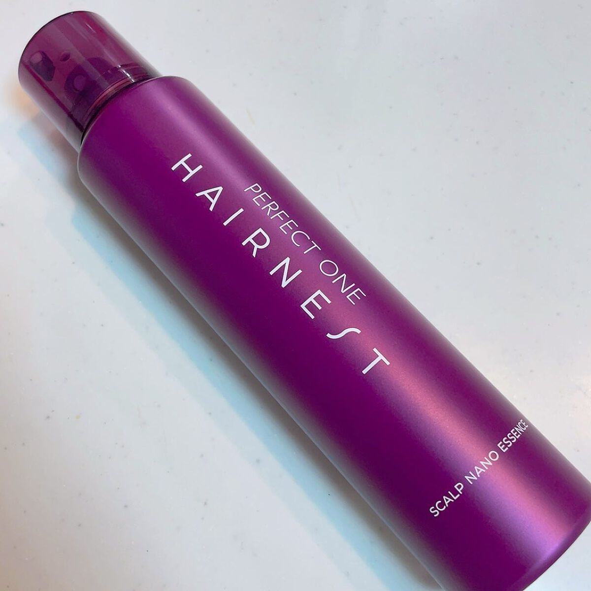 スカルプナノエッセンス/パーフェクトワン/頭皮ローションを使ったクチコミ（2枚目）
