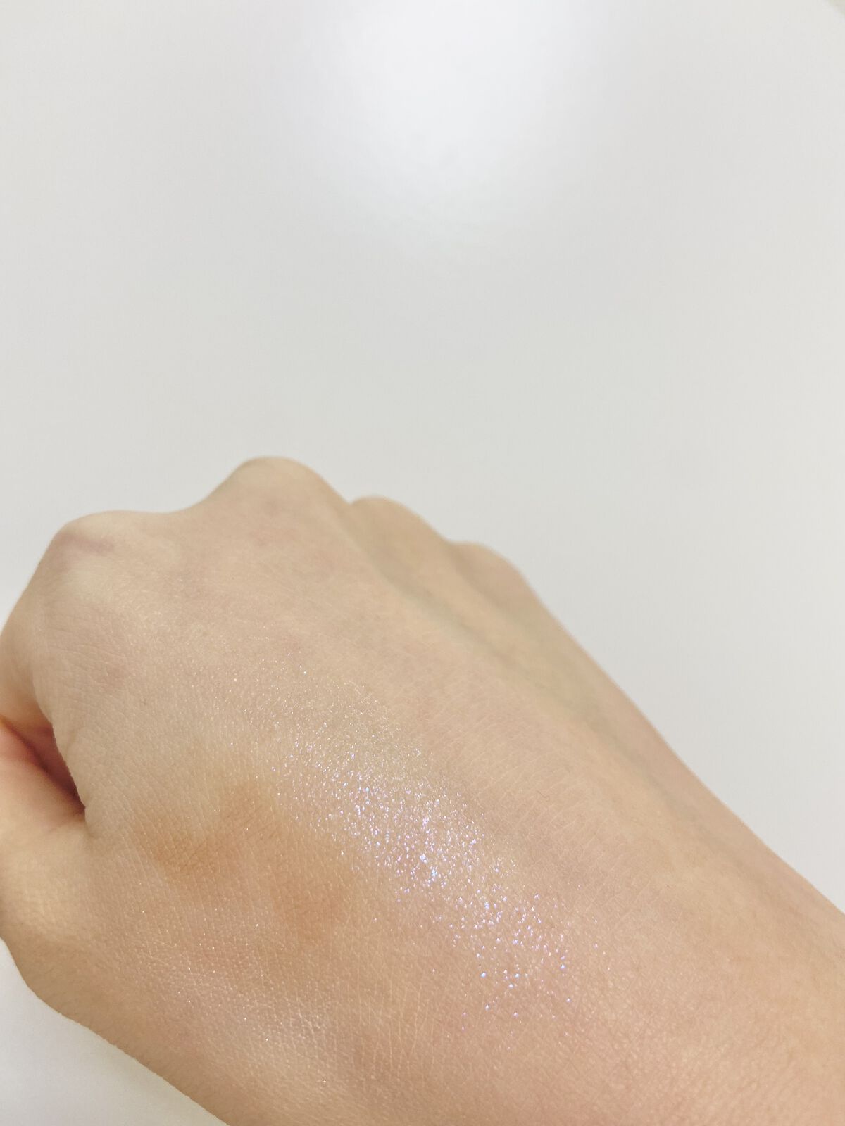 N&D パールハイライト/aZTK/パウダーハイライトを使ったクチコミ（2枚目）