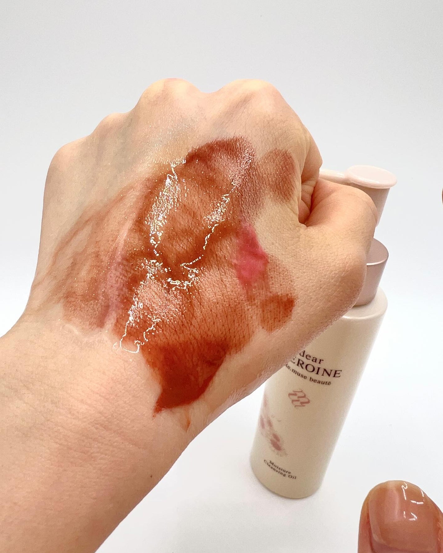 基礎化粧品セット/dear HEROINE/化粧水を使ったクチコミ(5枚目)