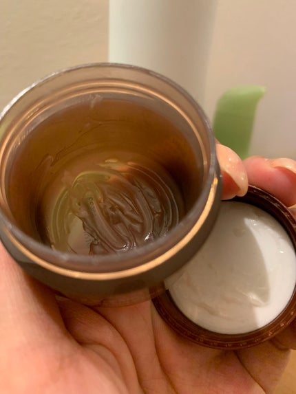 ドクダミ エッセンス カーミングポンプ/Abib /美容液を使ったクチコミ(2枚目)