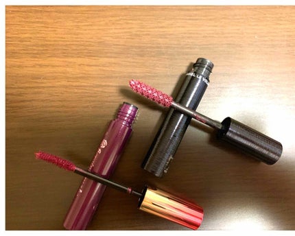 ロング&カールマスカラ アドバンストフィルム/ヒロインメイク/マスカラを使ったクチコミ(2枚目)