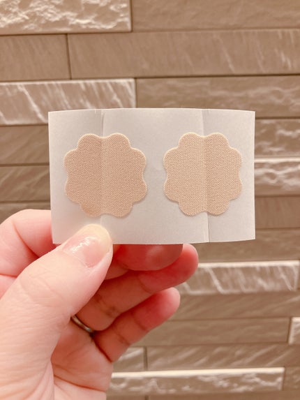 アトファイン 傷あとケアテープ/ニチバン/その他を使ったクチコミ(4枚目)