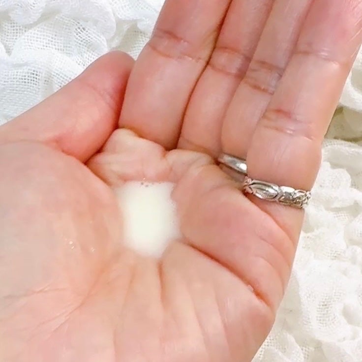 ダブルショットオイルトゥーフォームクレンザー/HAMEL/オイルクレンジングを使ったクチコミ(6枚目)