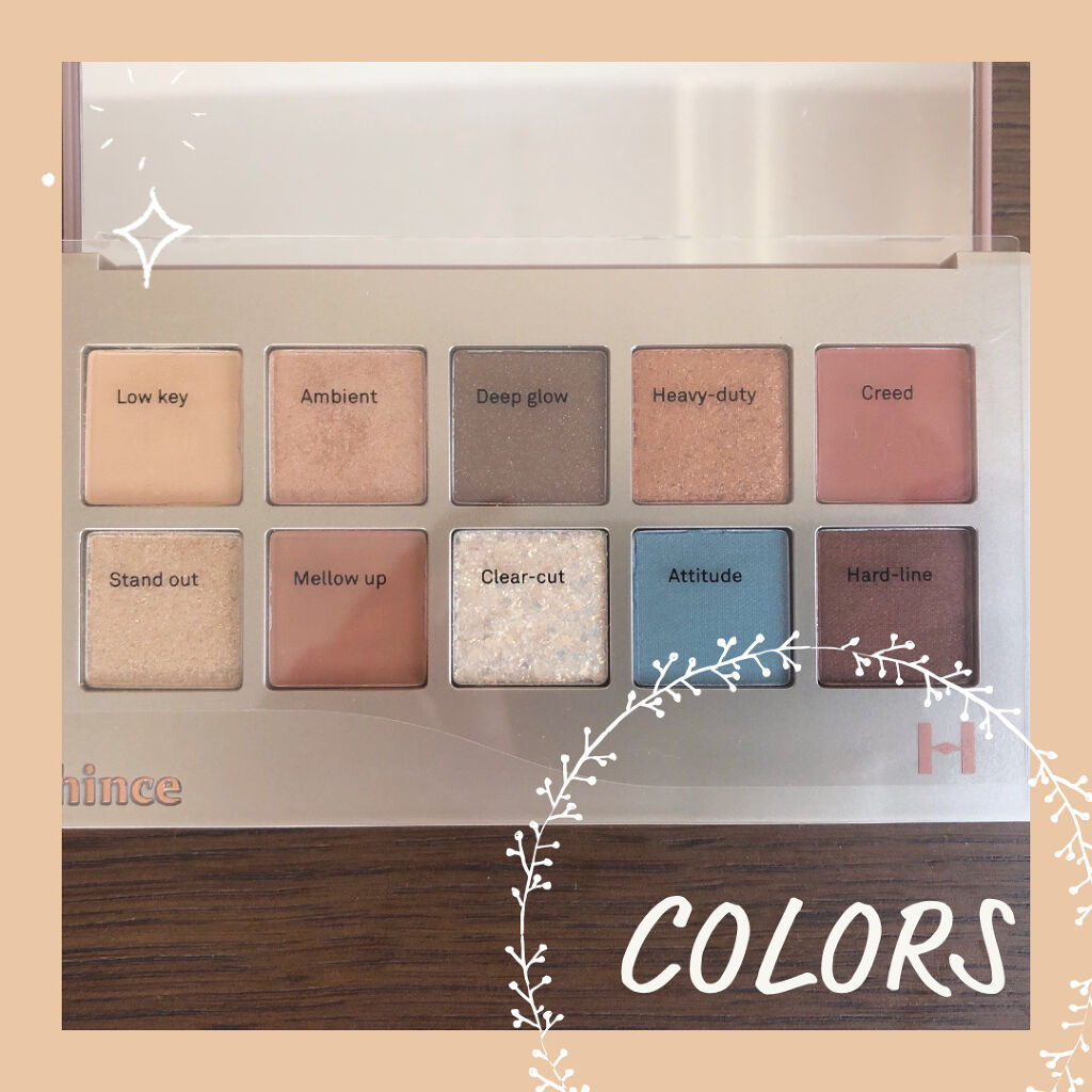 トゥルーディメンショングロウチーク/hince/パウダーチークを使ったクチコミ（2枚目）