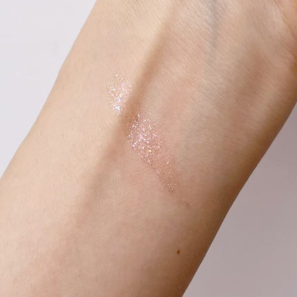 オーロラカクテルグリッター/キャンメイク/アイシャドウを使ったクチコミ(5枚目)