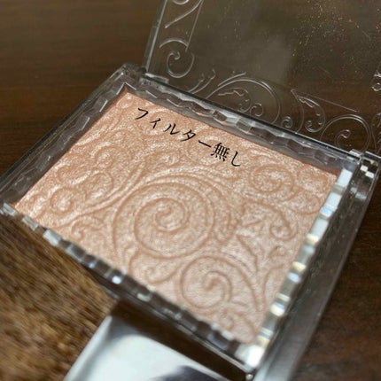 パールグロウハイライト/CEZANNE/パウダーハイライトを使ったクチコミ(2枚目)