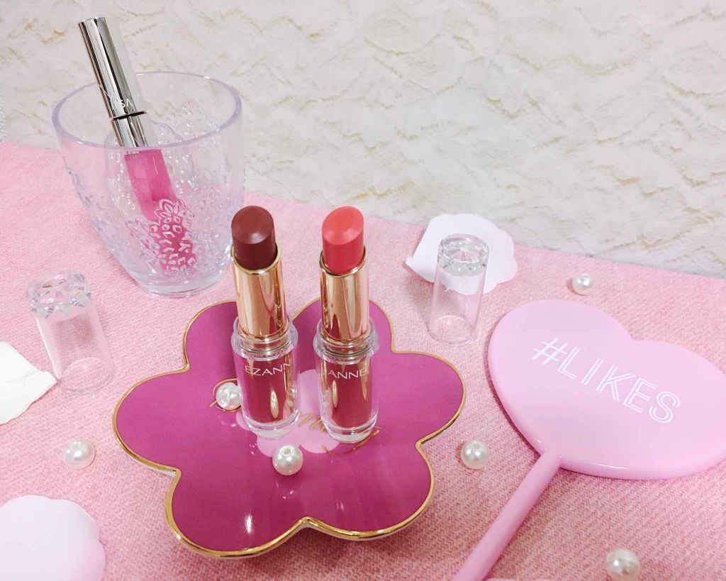 グロスルージュ グレイズ/IPSA/リップグロスを使ったクチコミ(1枚目)