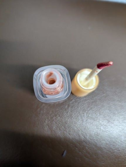 フルーティーグラムティント/Laka/リップティントを使ったクチコミ(9枚目)