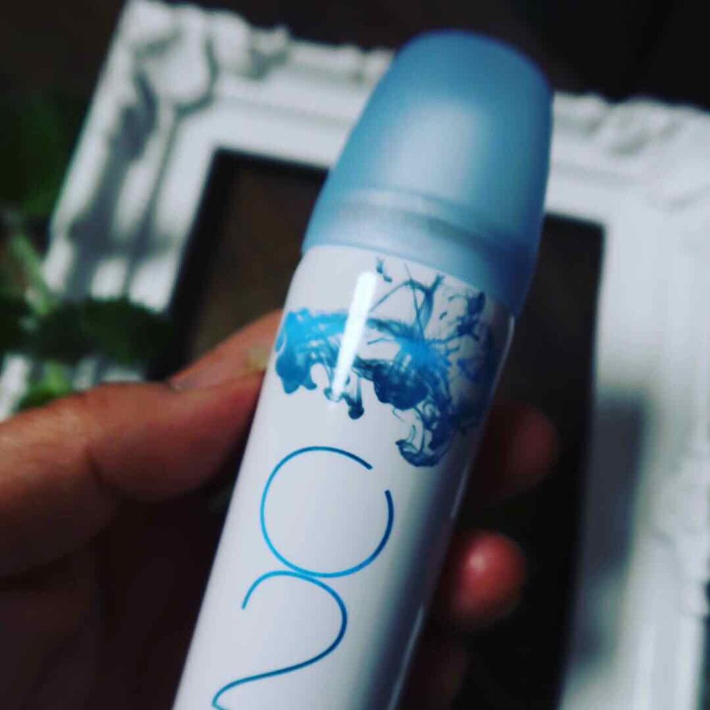 酸素水ミストスプレー/Oxygenizer/ミスト状化粧水を使ったクチコミ（2枚目）