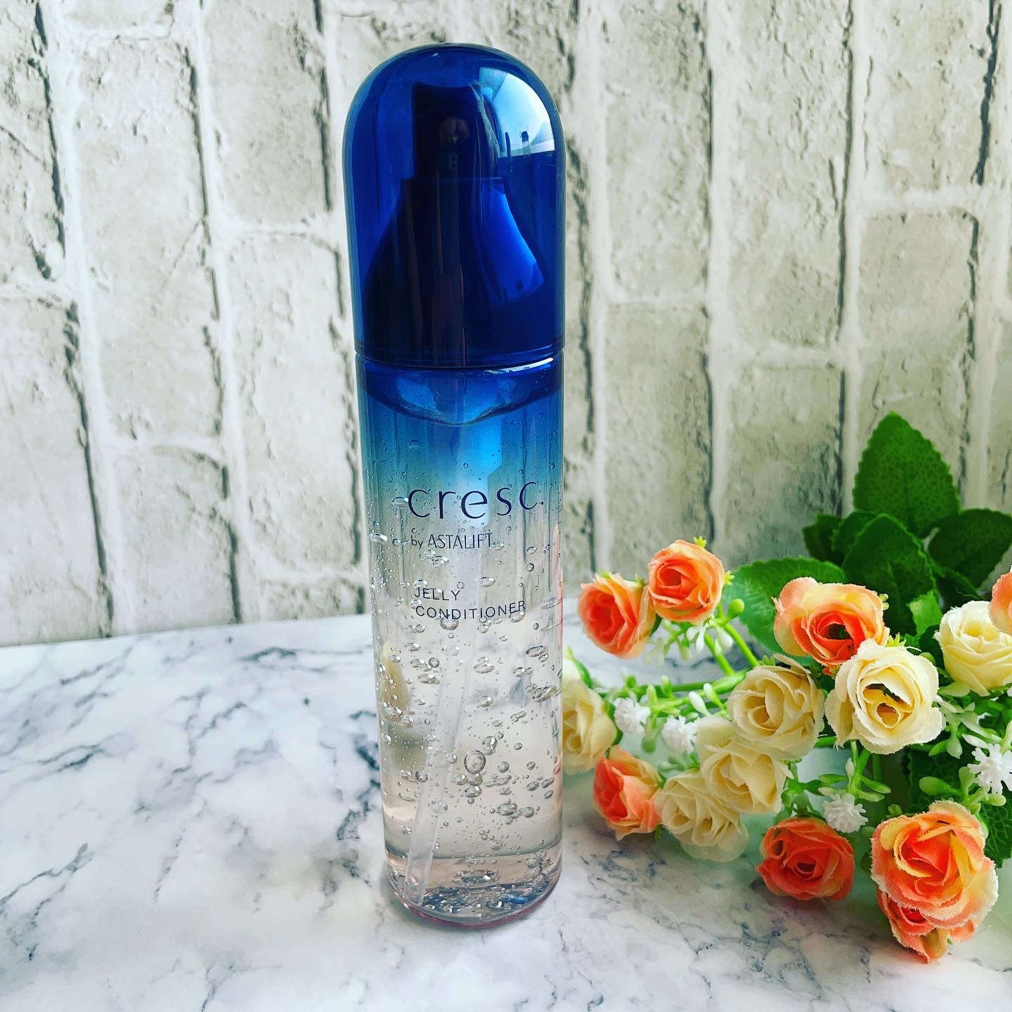 ジェリー コンディショナー/cresc. by ASTALIFT/化粧水を使ったクチコミ（2枚目）