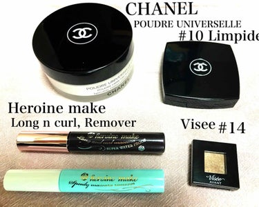 プードゥル ユニヴェルセル コンパクト/CHANEL/プレストパウダーを使ったクチコミ（1枚目）