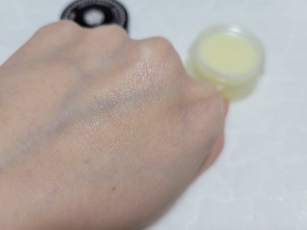 トリートメントマルチバーム・B02/オブ・コスメティックス/フェイスバームを使ったクチコミ（3枚目）