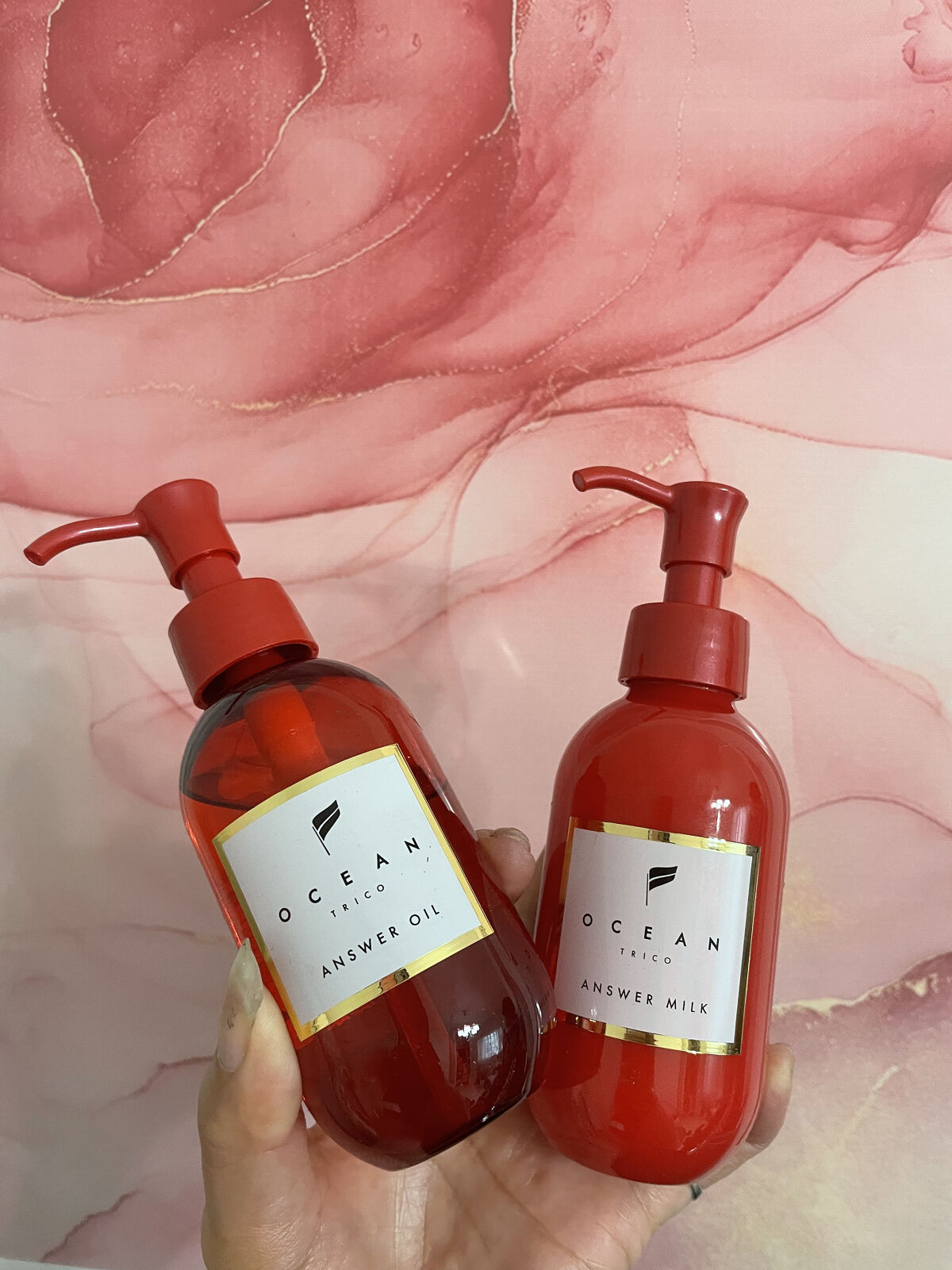 アンサーミルク｜OCEAN TRICOの使い方を徹底解説