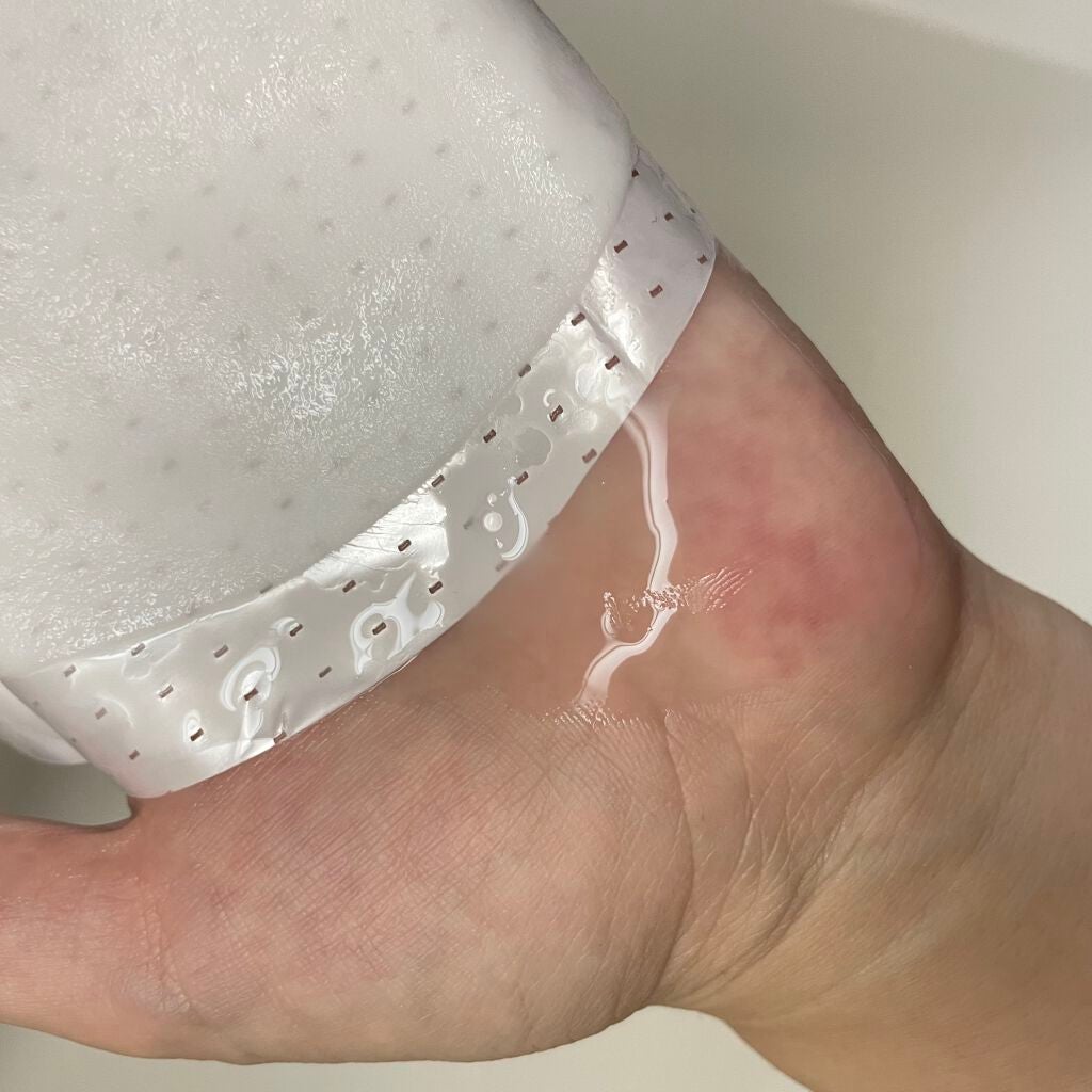 ナチュラル ブライトニング ベルベットマスク/Dr.Althea/シートマスク・パックを使ったクチコミ(3枚目)