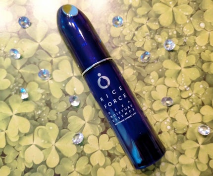 ディープモイスチュアエッセンス/ライスフォース/美容液を使ったクチコミ(1枚目)