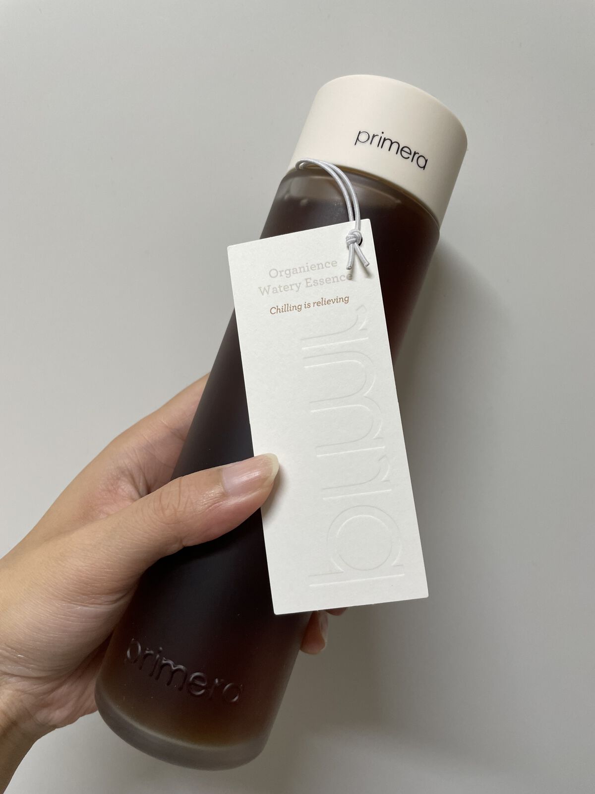 オーガニアンス ウォータリー エッセンス オーガニエンス ウォーターリー エッセンス ジャンボ エディション/primera/化粧水を使ったクチコミ（2枚目）