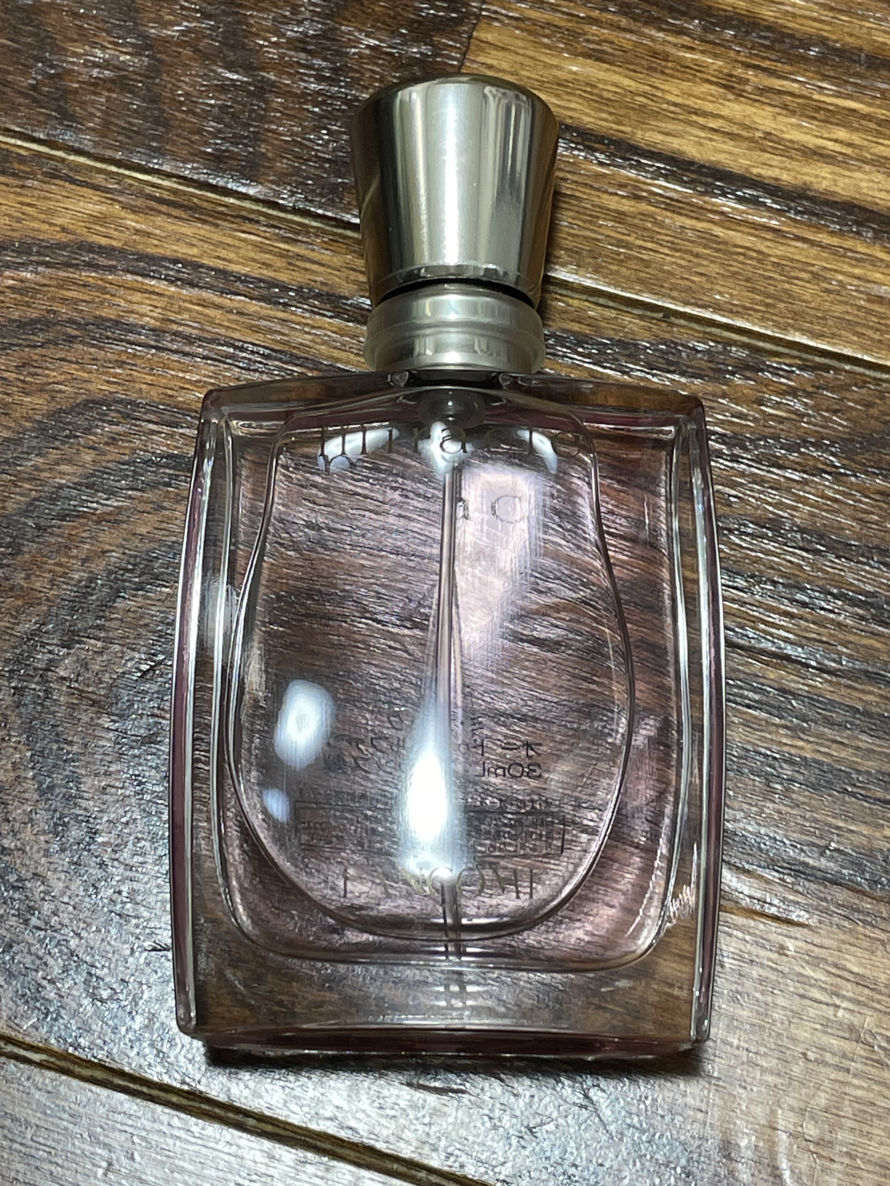 ミ・ラ・ク オー ドゥ パルファン/LANCOME/香水(レディース)を使ったクチコミ（1枚目）