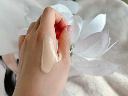 ゼン ウェア フルイド/DECORTÉ/リキッドファンデーションを使ったクチコミ(4枚目)