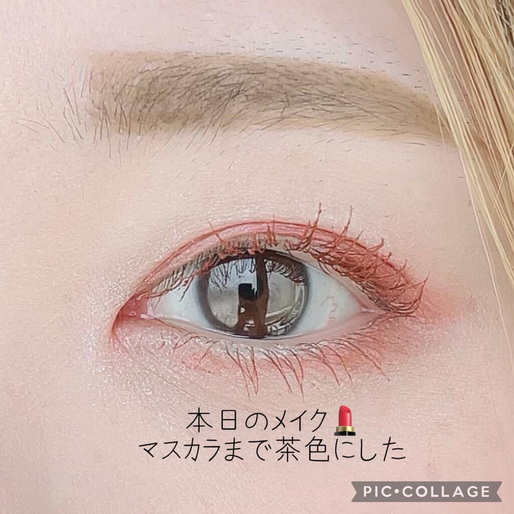 アートエクスプレッショニストマスカラ/THREE/マスカラを使ったクチコミ（1枚目）