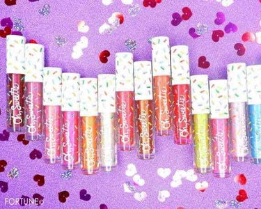 あゆ on LIPS 「MACのオースウィーティーリップカラーという新作リップが発売さ..」（1枚目）