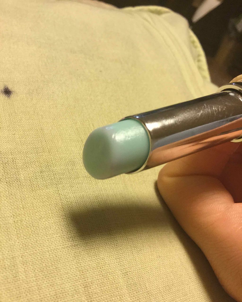 ディアマイ グロッシーティントリップトーク GR701 ウォッシングミント/ETUDE/リップグロスを使ったクチコミ（2枚目）