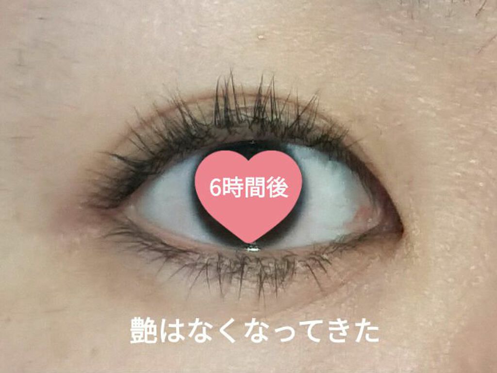 クリア マスカラR/CEZANNE/マスカラ下地を使ったクチコミ(5枚目)