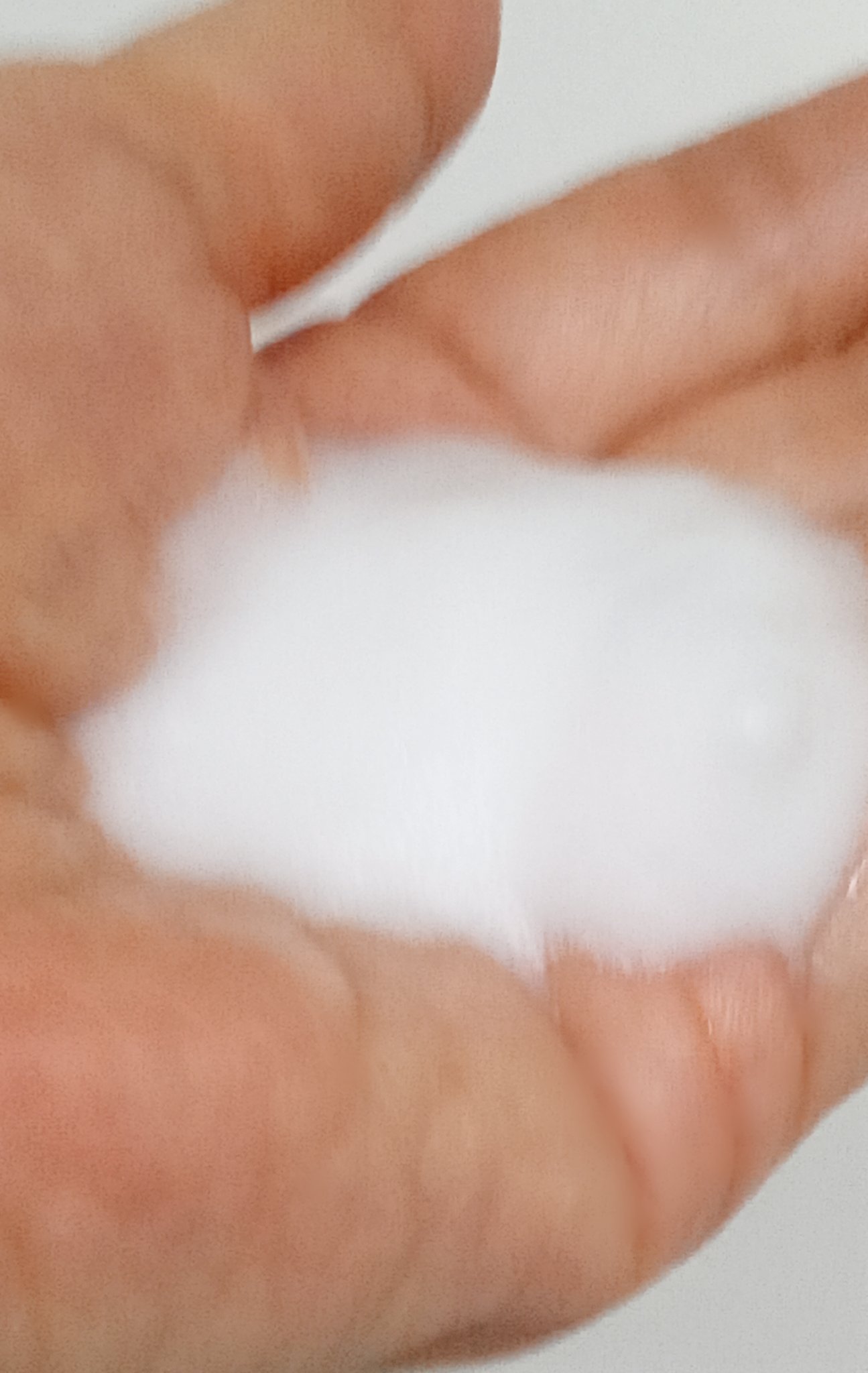 デリケート泡ウォッシュ/ロリエ/デリケートゾーンケアを使ったクチコミ（3枚目）