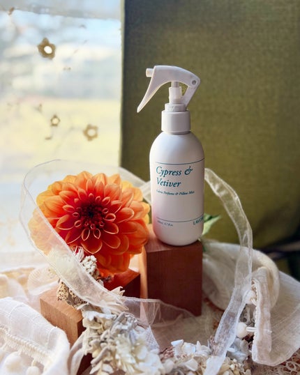 ファブリックパフューム/LAVOIR/ファブリックミストを使ったクチコミ(4枚目)