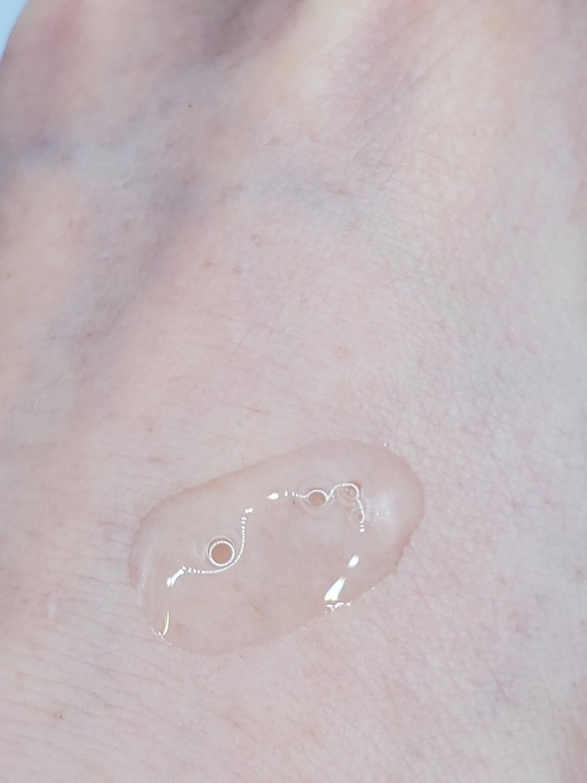 アップルAHAクリアリングアンプル/goodal/美容液を使ったクチコミ（3枚目）