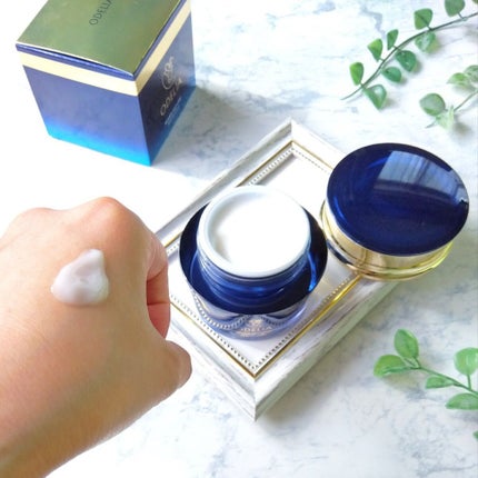 リンクル&ホワイト オールインワンクリーム/ODELIA/オールインワン化粧品を使ったクチコミ(3枚目)