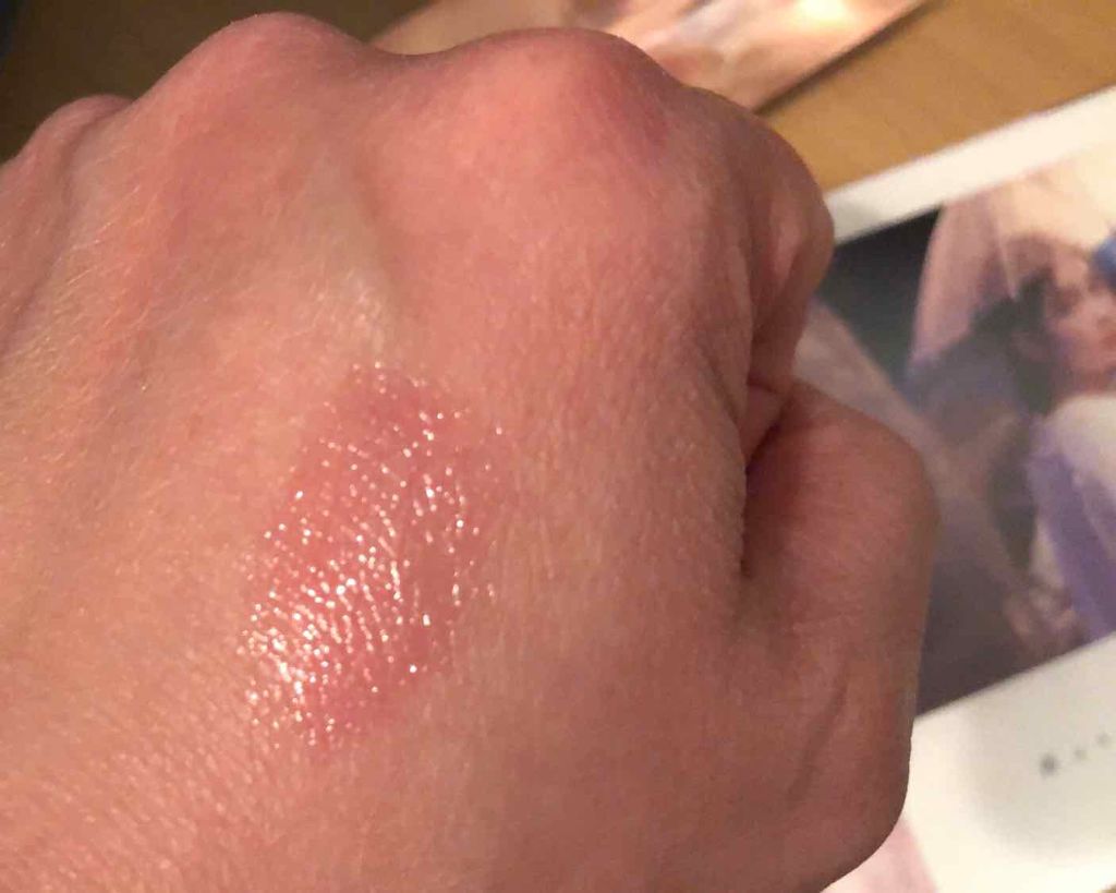 オペラ シアーリップカラー RN/OPERA/リップグロスを使ったクチコミ(3枚目)