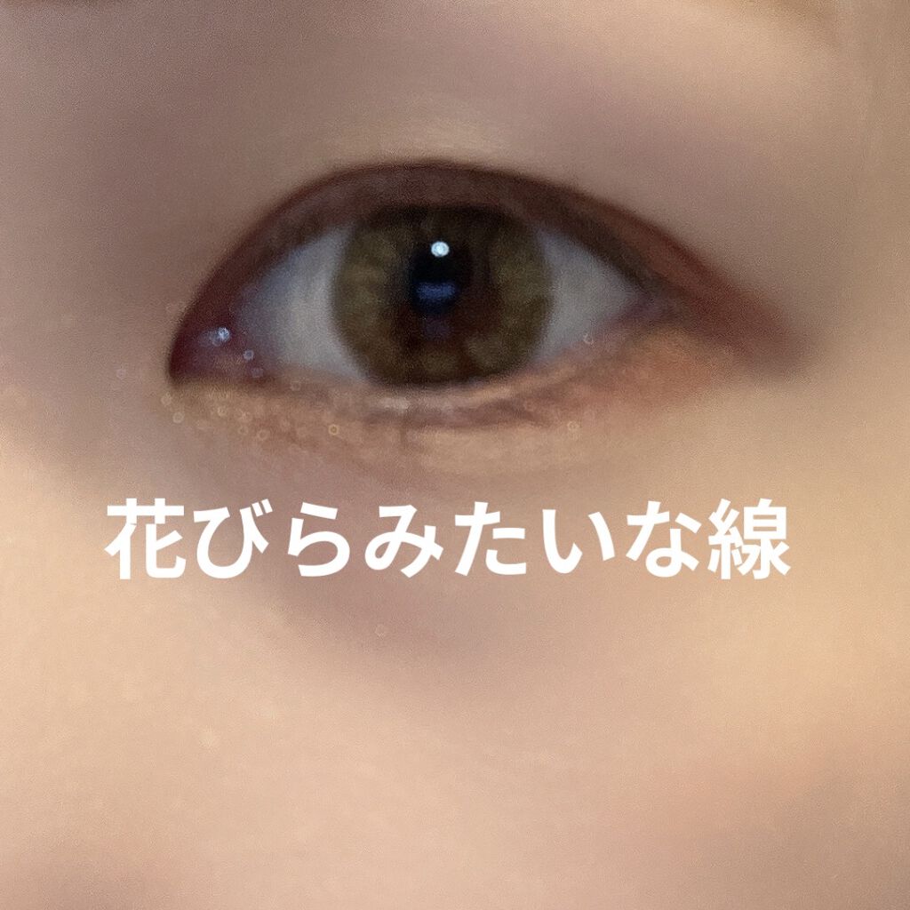 N’s COLLECTION 1day ほうじ茶ラテ/N’s COLLECTION/ワンデー（１DAY）カラコンを使ったクチコミ（3枚目）