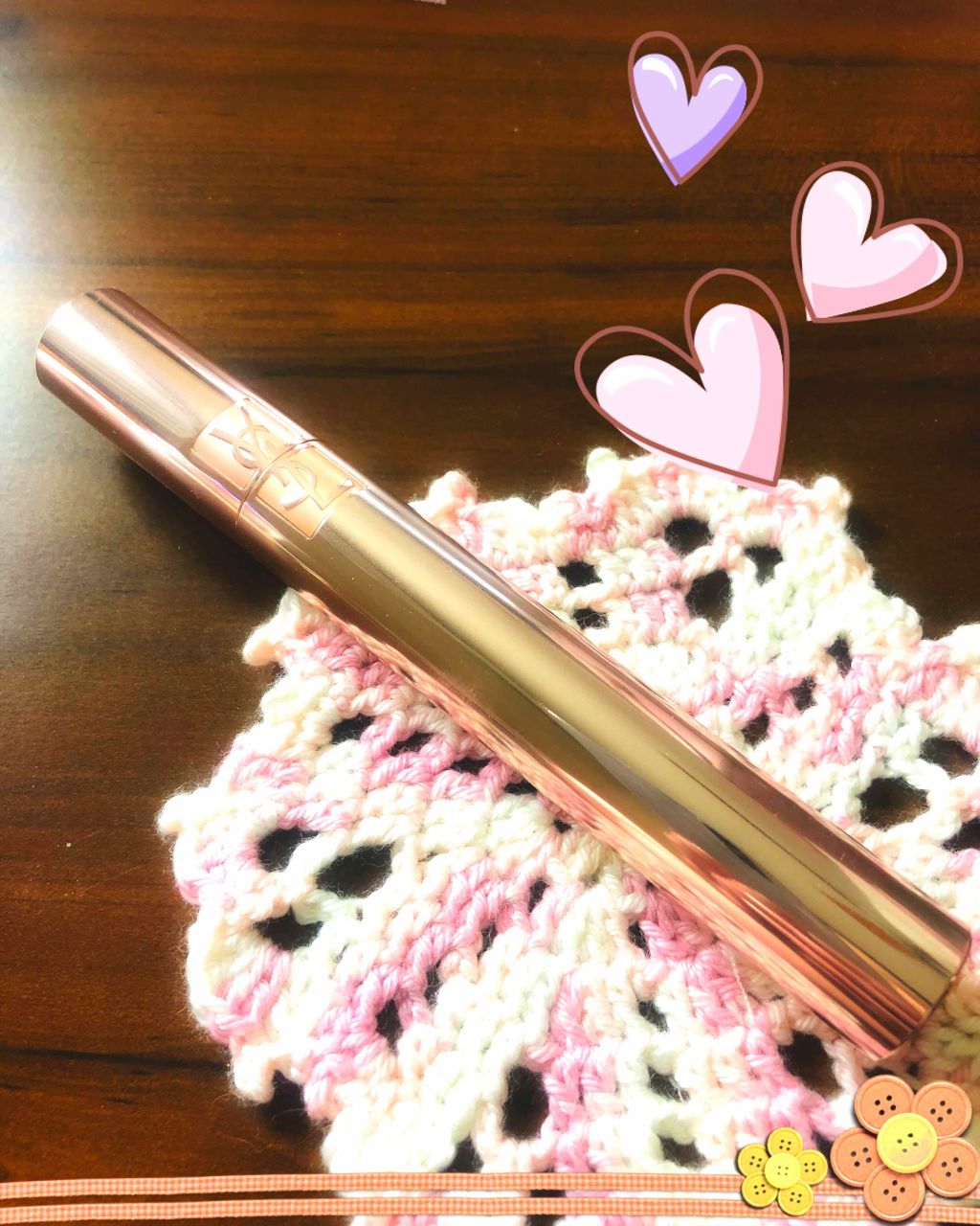 マスカラ ヴォリューム エフォシル フラッシュプライマー/YVES SAINT LAURENT BEAUTE/マスカラ下地を使ったクチコミ（1枚目）