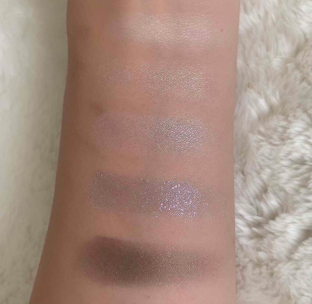 ドラマティックスタイリングアイズ/マキアージュ/アイシャドウパレットを使ったクチコミ(3枚目)