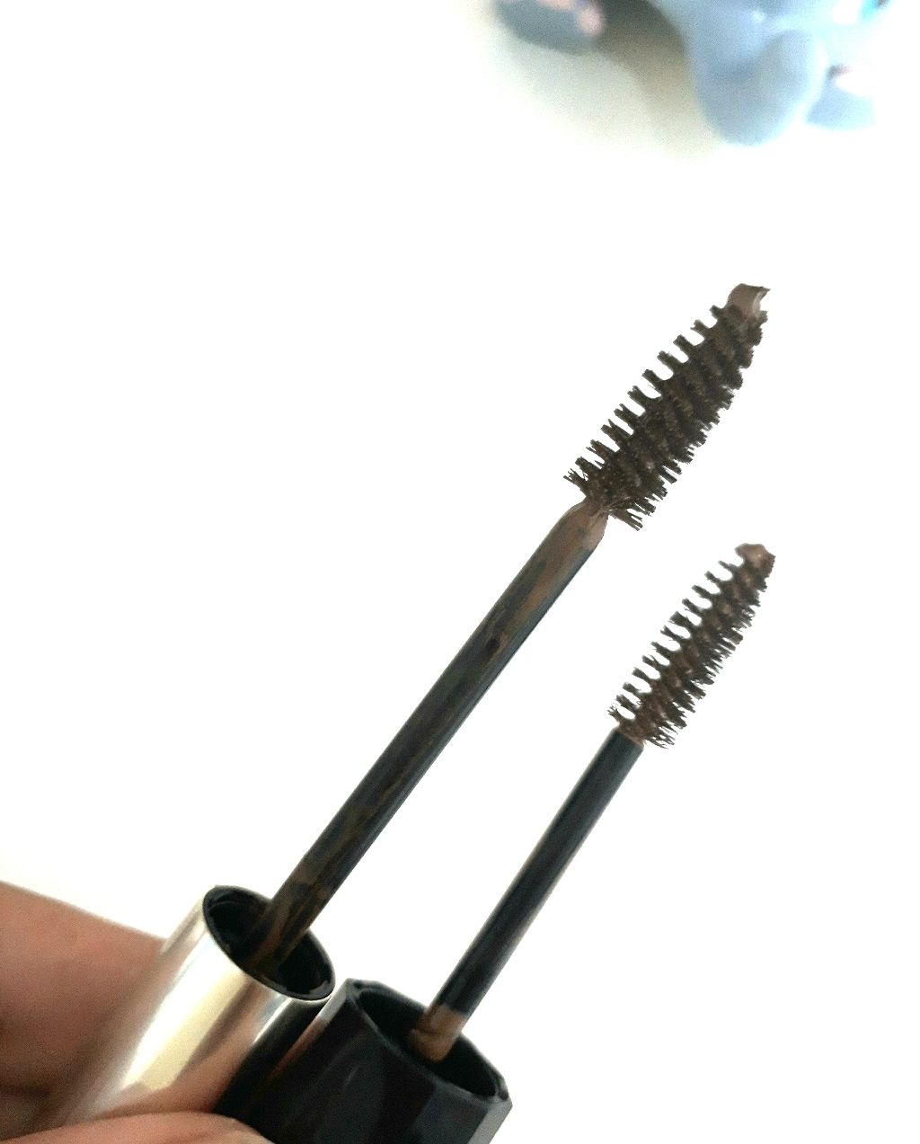 カラーチェンジアイブロウ/キャンメイク/眉マスカラを使ったクチコミ（2枚目）