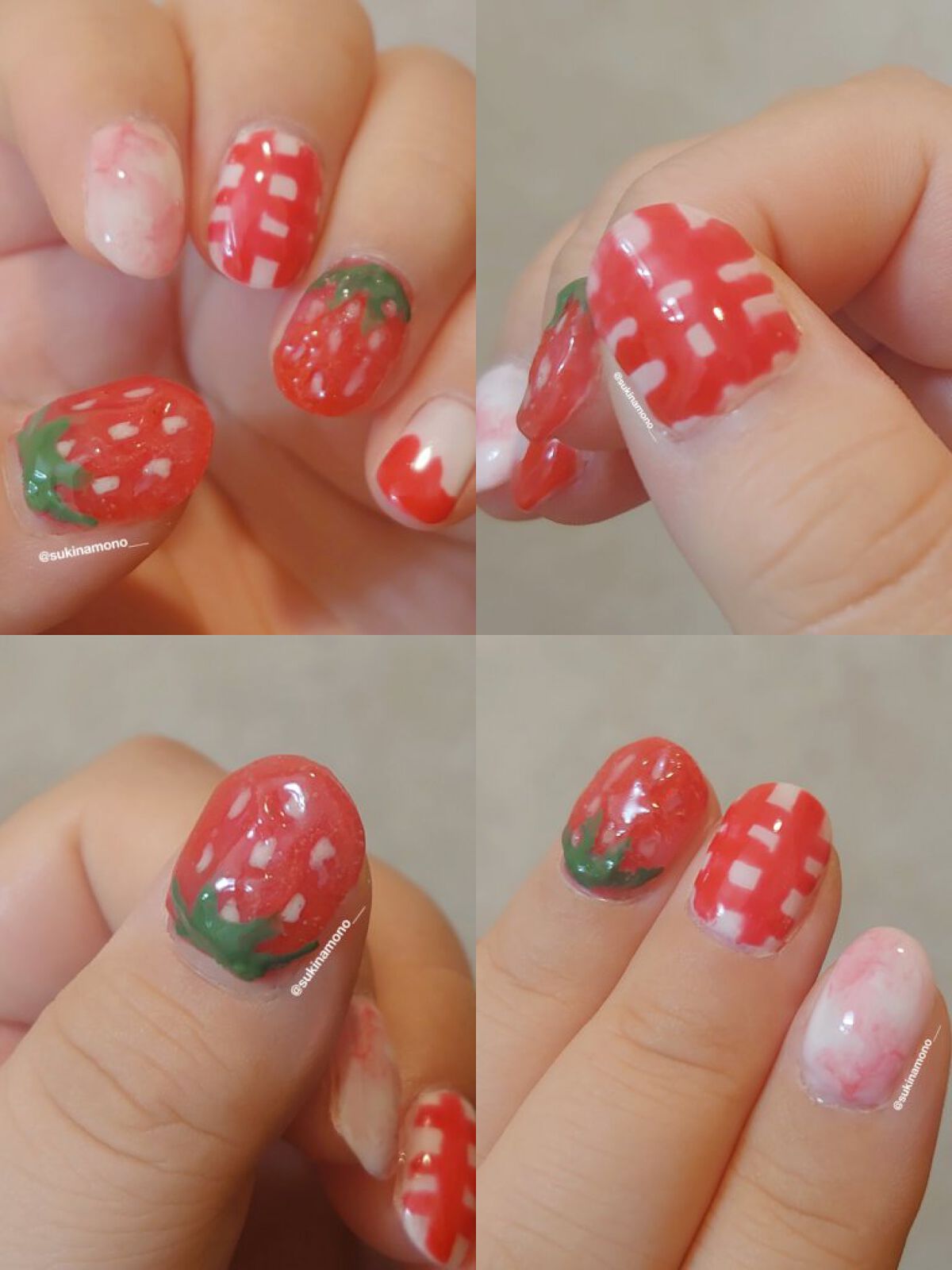 アイシングジェル/NAILTOWN/ジェルネイルを使ったクチコミ（2枚目）