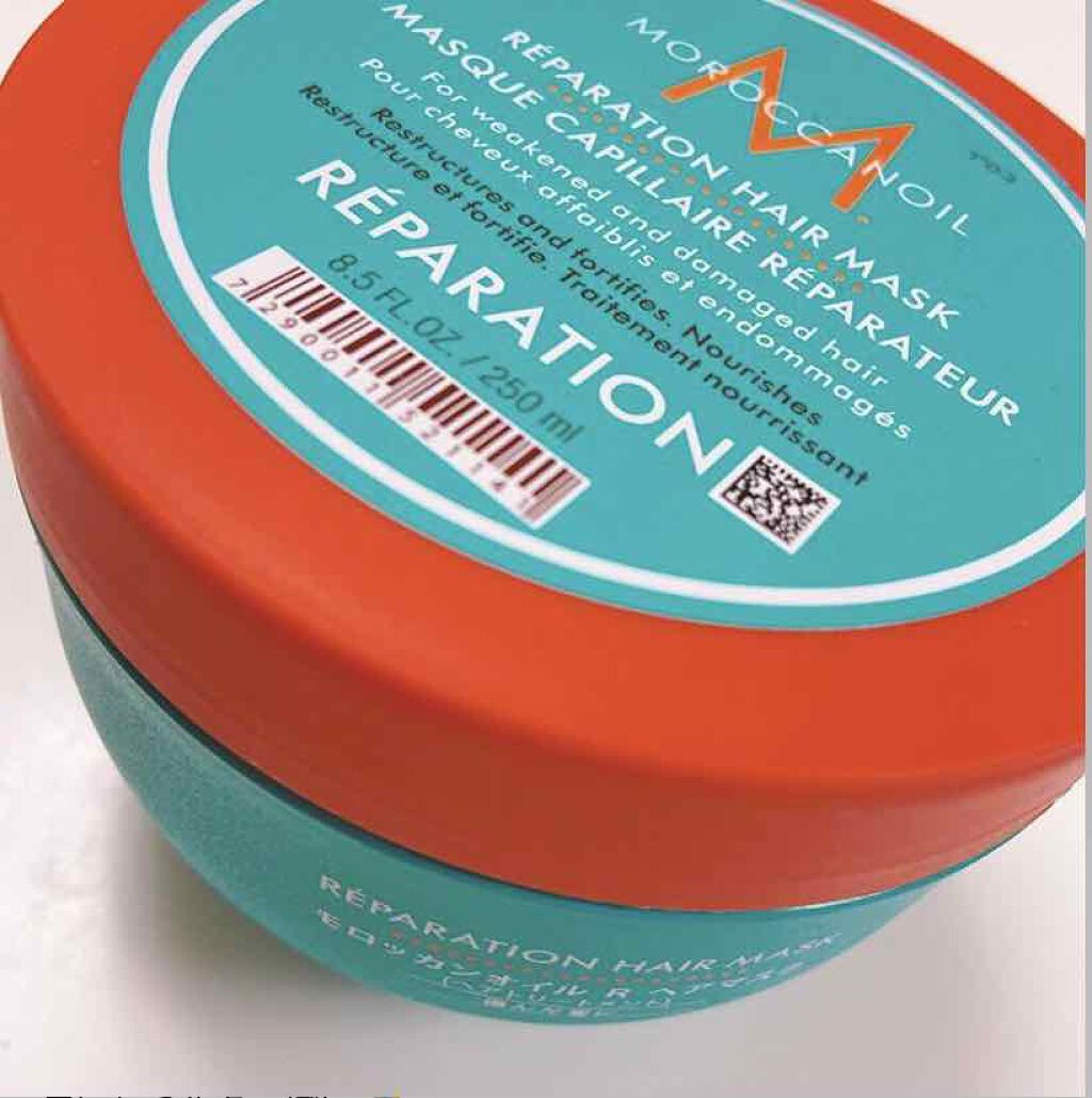 モロッカンオイル トリートメント ライト/モロッカンオイル/ヘアオイルを使ったクチコミ(1枚目)