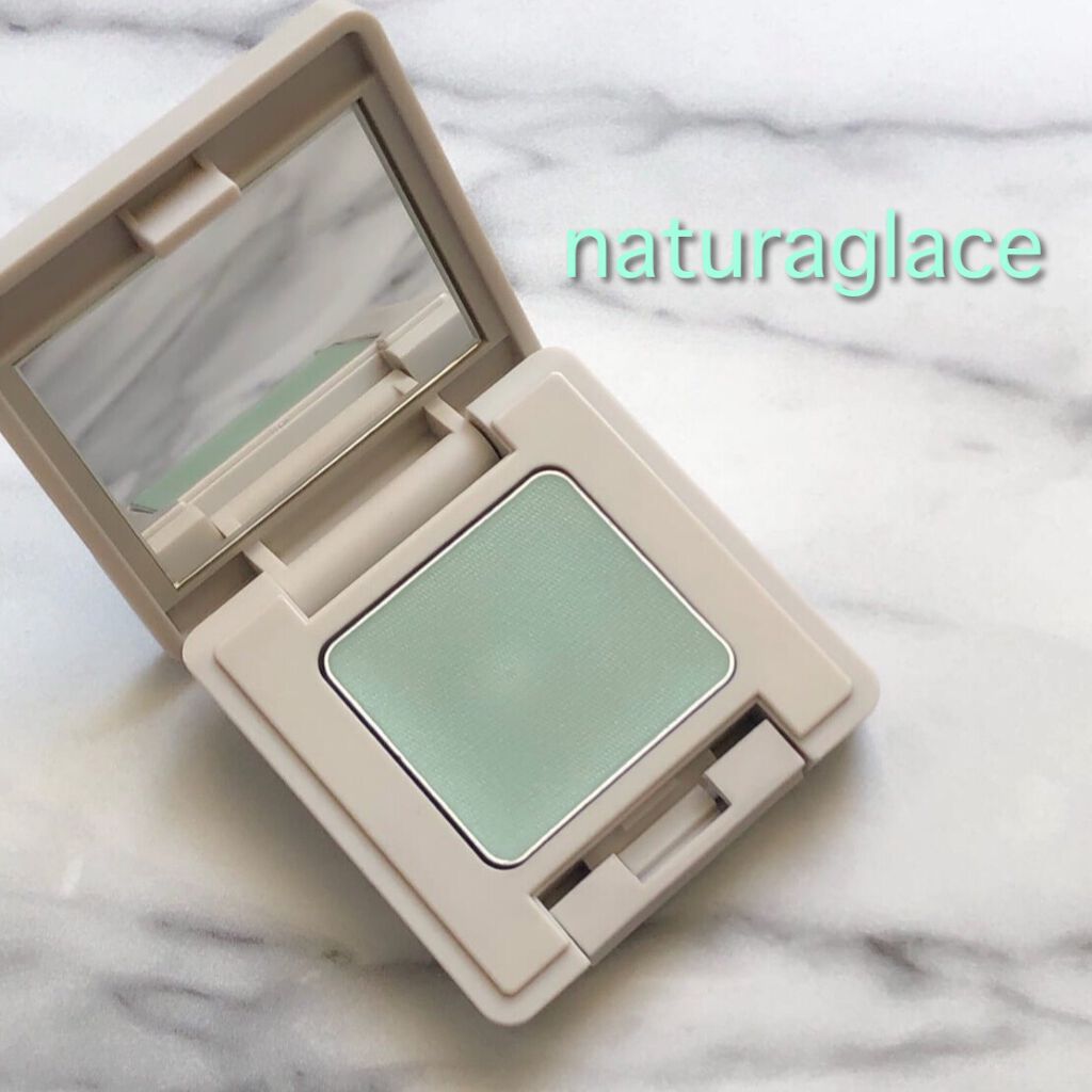 ソリッドアイカラー/ナチュラグラッセ/ジェル・クリームアイシャドウを使ったクチコミ（1枚目）