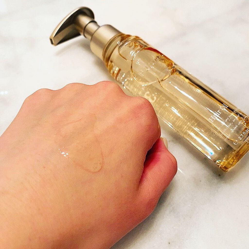 プルント ディープモイスト美容液ヘアオイル/Purunt./ヘアオイルを使ったクチコミ(2枚目)